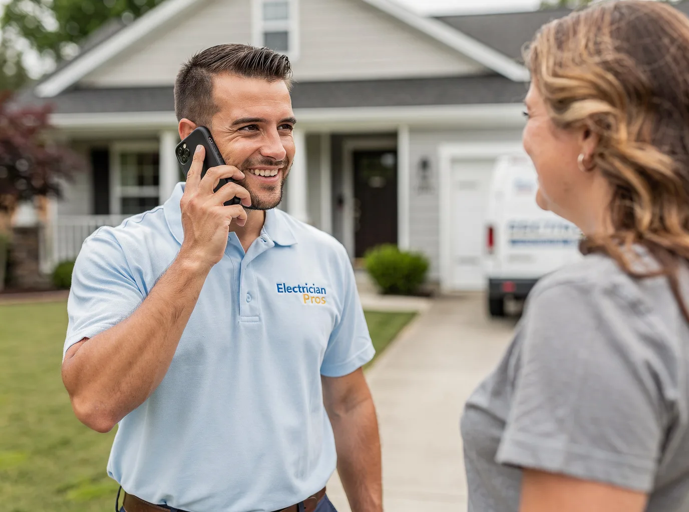 Electrician Bourbon, IN FAQs